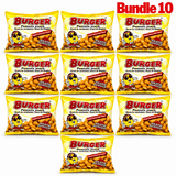 Nkatie Burger – Authentic African Peanut Snack - Yado African & Caribbean Market