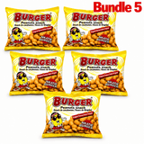 Nkatie Burger – Authentic African Peanut Snack - Yado African & Caribbean Market