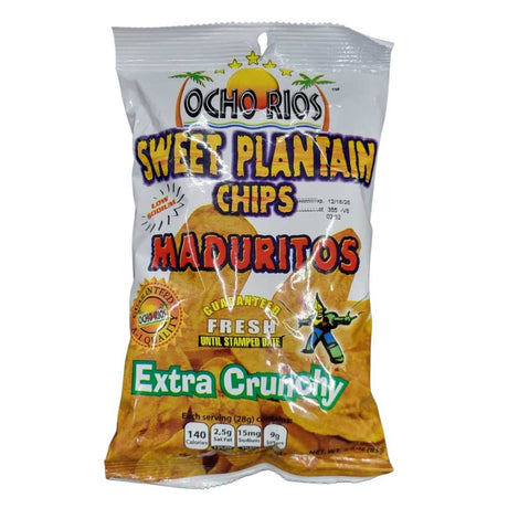 Ocho Rios Plantain Chips - Yado African & Caribbean Market
