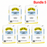 Ola Ola Authentic Pounded Yam Family Size, premium instant pounded yam flour for preparing smooth, traditional African pounded yam to enjoy with soups and stews.