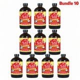 Organic Black Seed Living Bitters pack of 10 bottles
