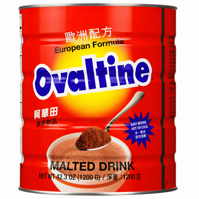 Ovaltine Malt Beverage Mix 1200g | Rich Malt Energy - Yado African & Caribbean Market