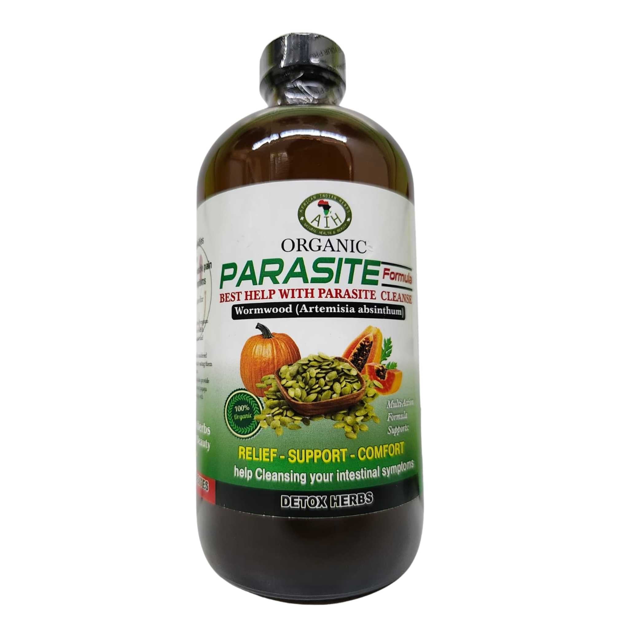 Parasite Cleanse - Yado African & Caribbean Market