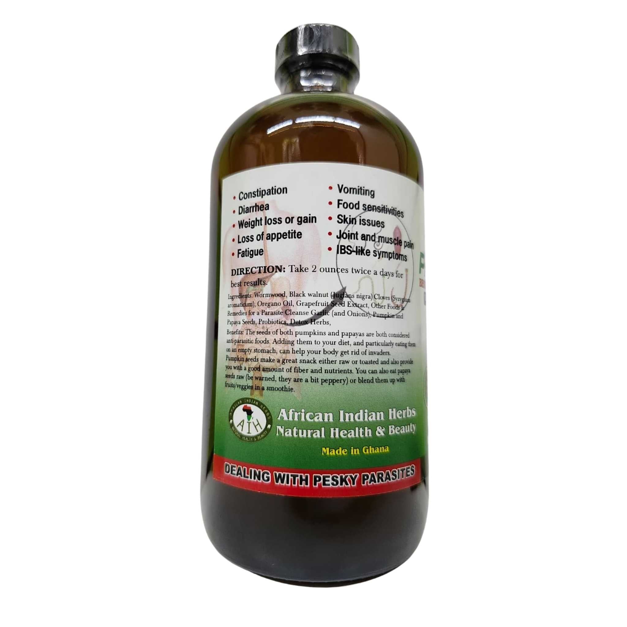 Parasite Cleanse - Yado African & Caribbean Market