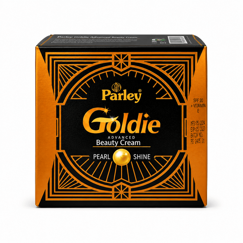 Parley Goldie Beauty Cream | Radiant Skin Care