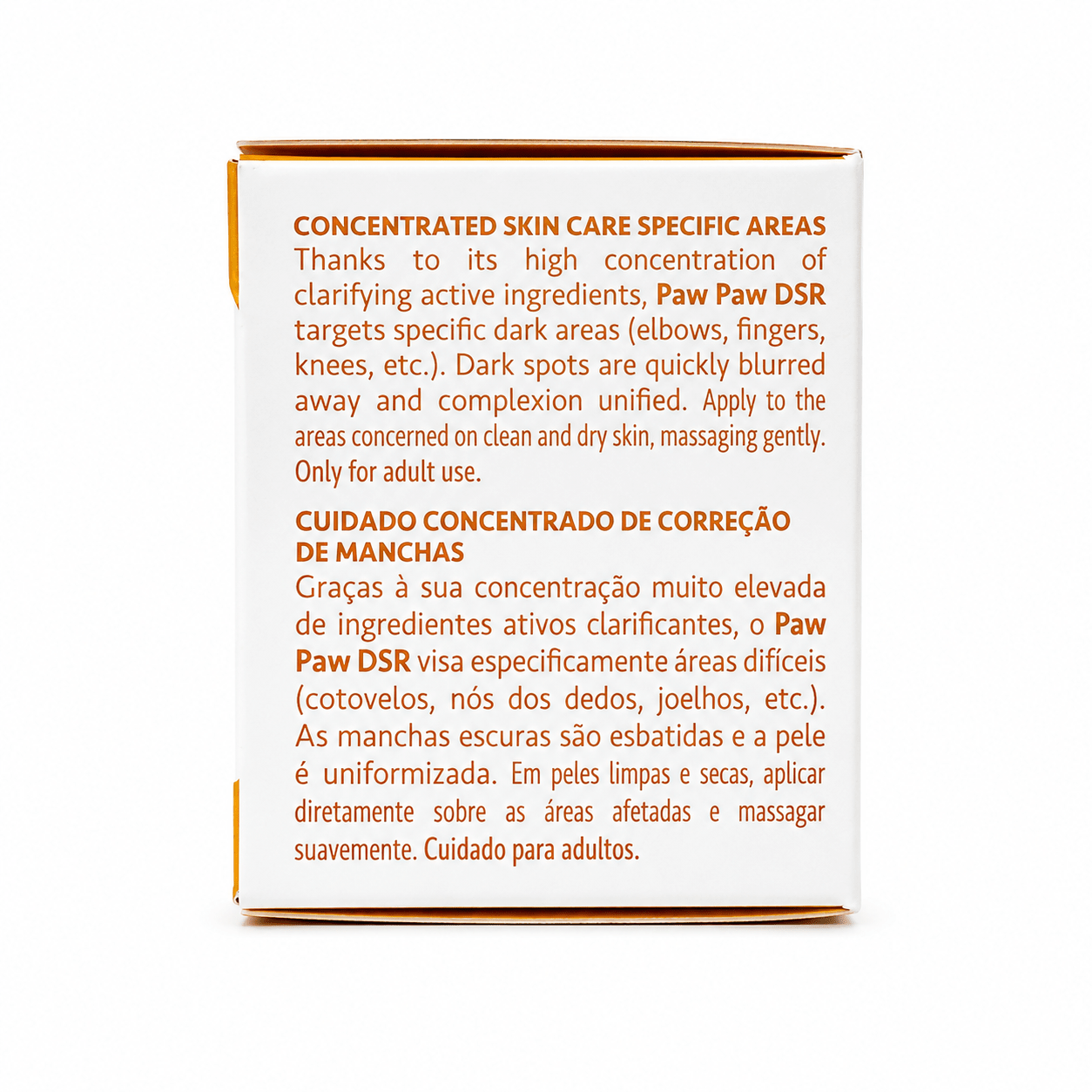 Paw Paw Dark Spot Remover | Hydrating Spot Care Cream - Yado African & Caribbean Market