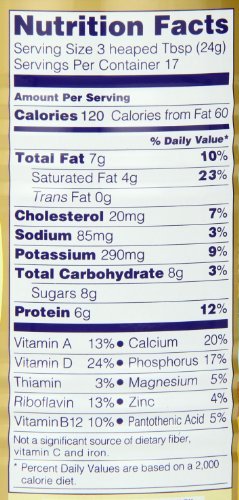 Peak Instant Full - Cream Dry Whole Milk Powder, 400 - Grams - Yado African & Caribbean Market