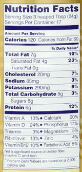 Peak Instant Full - Cream Dry Whole Milk Powder, 400 - Grams - Yado African & Caribbean Market