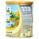 Peak Instant Full - Cream Dry Whole Milk Powder, 400 - Grams - Yado African & Caribbean Market