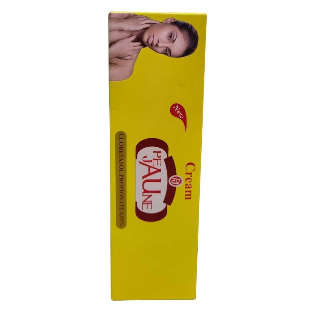 PEAU JAUNE FAST ACTION!!! LIGHTENING TUBE CREAM - Yado African & Caribbean Market