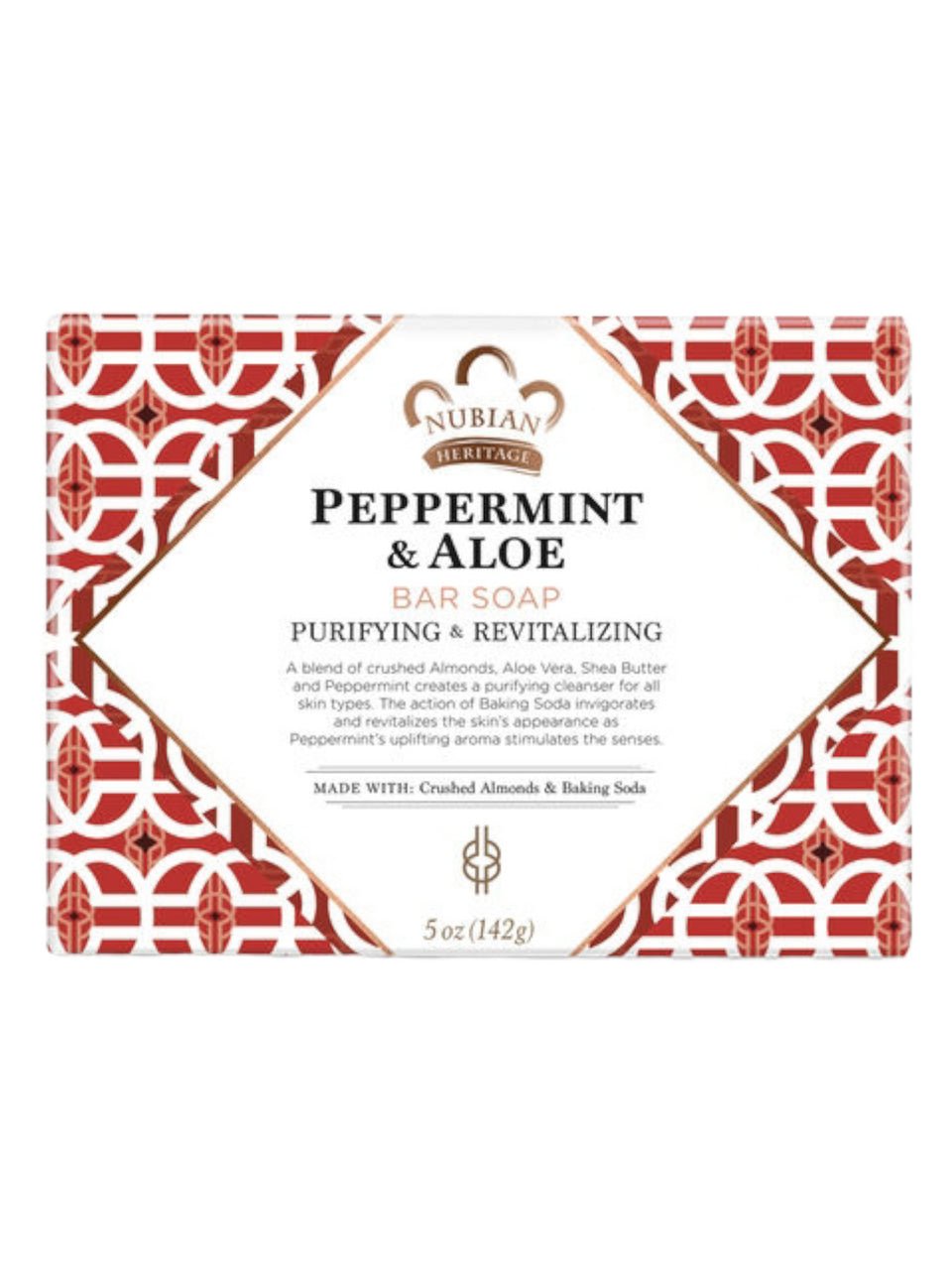 Peppermint & Aloe Bar Soap - Yado African & Caribbean Market