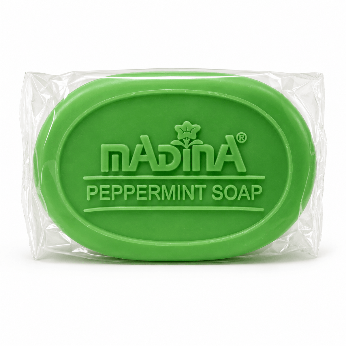 Peppermint Soap | Madina Refreshing Cleansing Bar - Yado African & Caribbean Market