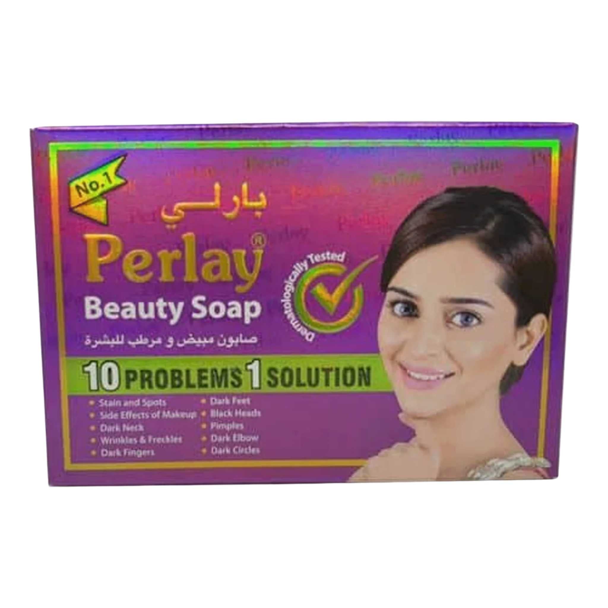 Perlay Beauty Soap – Savon - Yado African & Caribbean Market