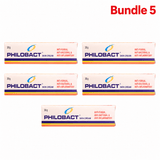 Philobact Skin Cream 30g pack of 5 tubes