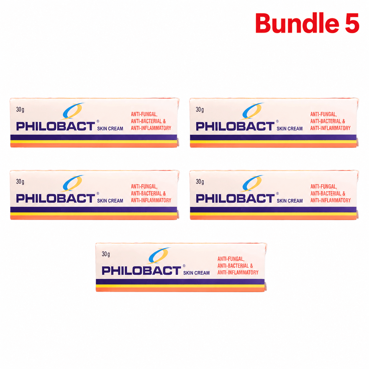 Philobact Skin Cream | Targeted Skin Care - Yado African & Caribbean Market