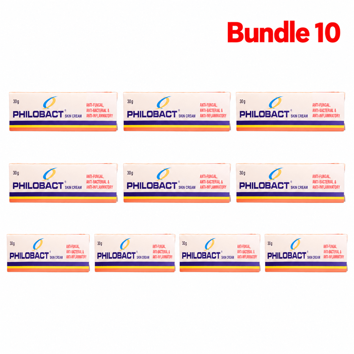 Philobact Skin Cream | Targeted Skin Care - Yado African & Caribbean Market