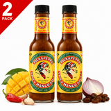 Pickapeppa Spicy Mango Sauce pack of 2 bottles
