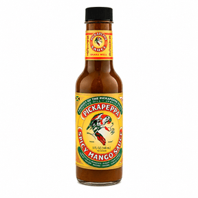 Pickapeppa Spicy Mango Sauce – Sweet & Spicy Caribbean Flavor – Single Unit (Inventory Stock)