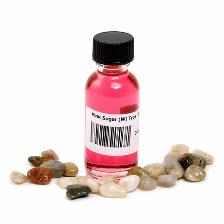 Pink Sugar type fragrance oil, 1 oz bottle