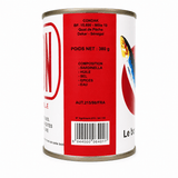 Pinton sardinella paste 380 g, open can