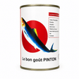 Pinton sardinella paste 380 g can