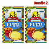 Plantain Fufu Flour 24oz | Smooth African Fufu - Yado African & Caribbean Market