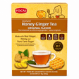 Pocas Instant Honey Ginger Tea Soursop flavour – Single Unit (Inventory Stock)