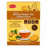 Pocas Instant Honey Ginger Tea Soursop flavour – Single Unit (Inventory Stock)