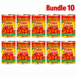 Praise Palm Cream 800g pack of 10 tins
