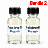Premium Burning Oil Pineapple pack of 2 bottles