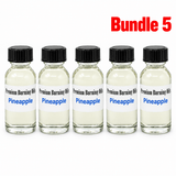 Premium Burning Oil Pineapple pack of 5 bottles