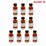 Premium Burning Oil Premium burning oil Frank & Myrrh pack of 10 bottles