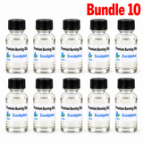 Premium Burning Oil Ecalyptus pack of 10 bottles