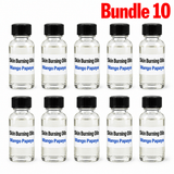 Premium Burning Oil Mango papaya pack of 10 bottles