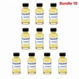 Premium Burning Oil Premium burning oil Versace pack of 10 bottles