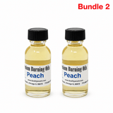 Premium Burning Oil Premium burning oil peach pack of 2 bottles