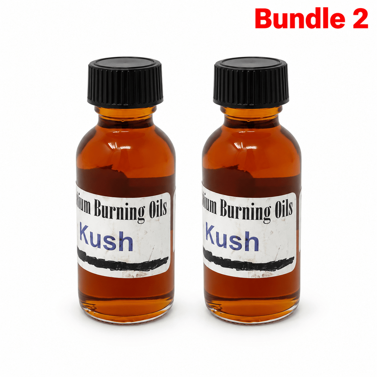 Premium Burning Oil Premium burning oil Kush pack of 2 bottles