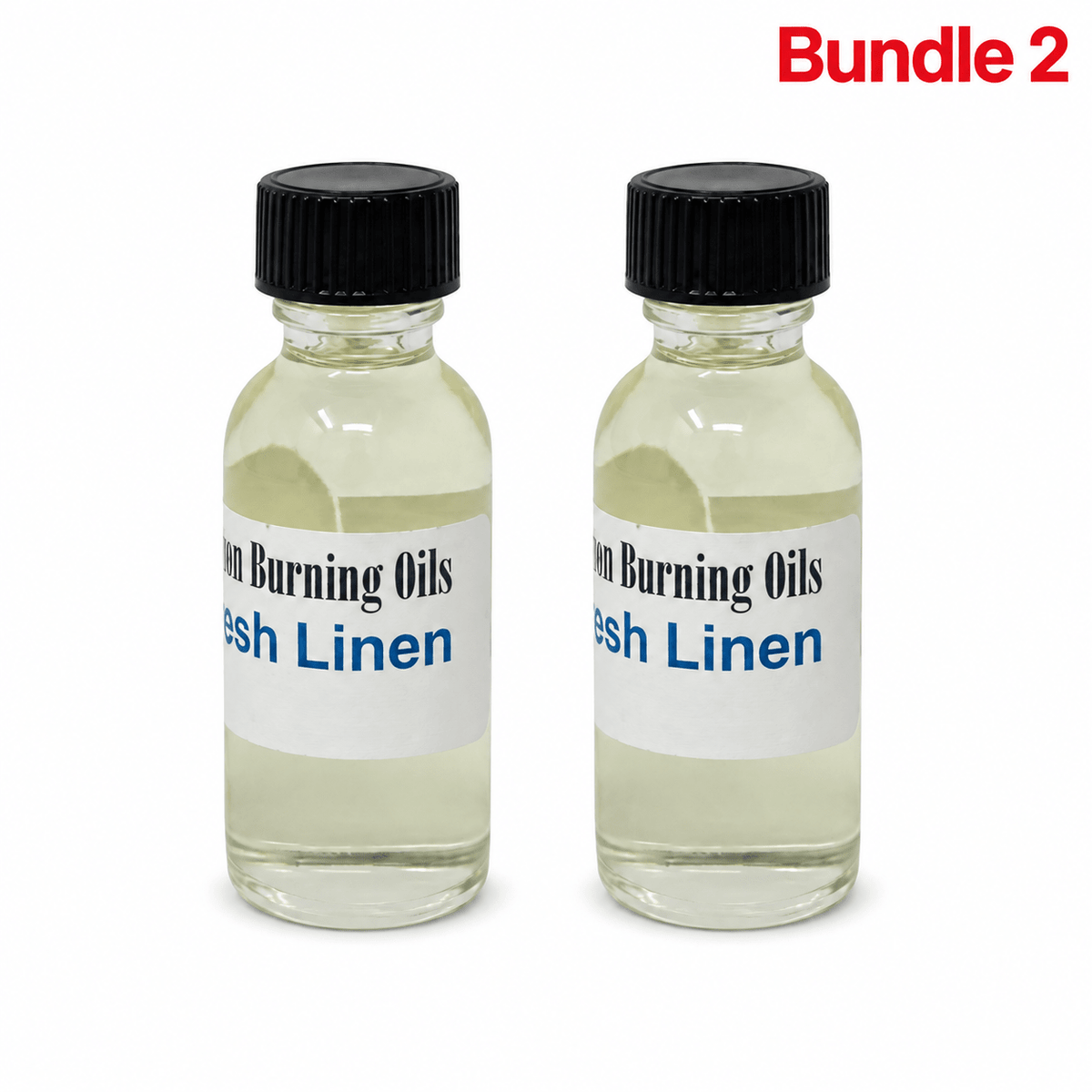 Premium Burning Oil Premium burning oil Fresh Linen pack of 2 bottles