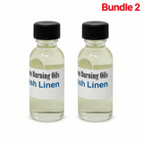Premium Burning Oil Premium burning oil Fresh Linen pack of 2 bottles