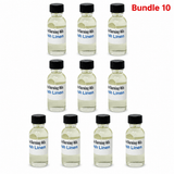 Premium Burning Oil Premium burning oil Fresh Linen pack of 10 bottles
