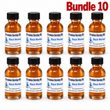Premium Burning Oil Black woman pack of 10 bottles