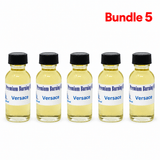 Premium Burning Oil Premium burning oil Versace pack of 5 bottles