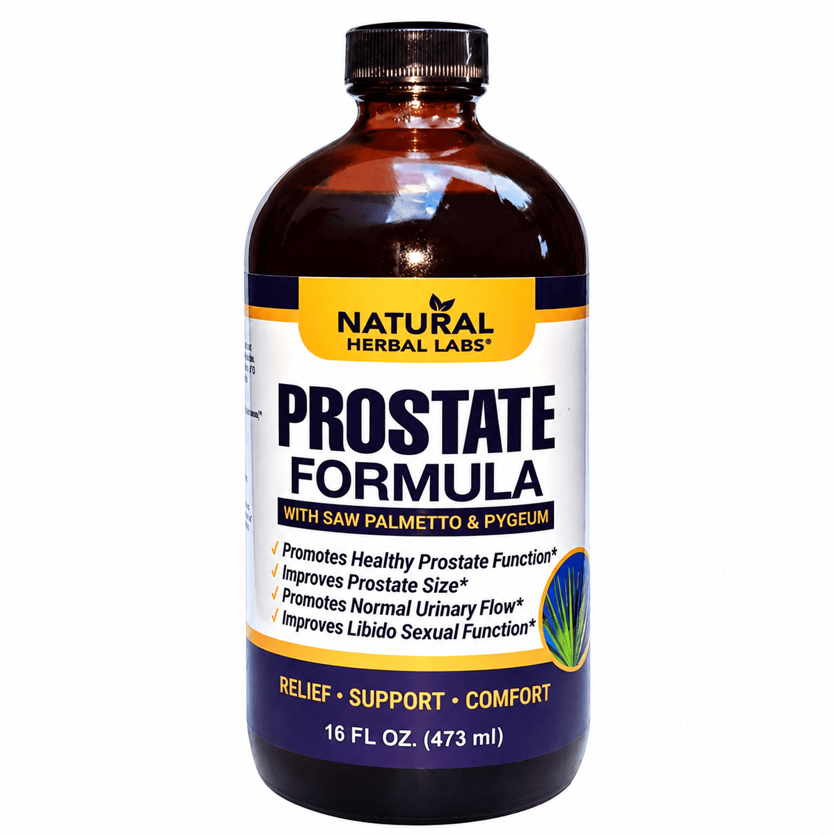 Prostate Formula | Natural Herbal Labs Wellness Support - Yado African & Caribbean Market