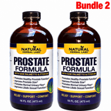 Prostate Formula 16 fl oz pack of 2 bottles