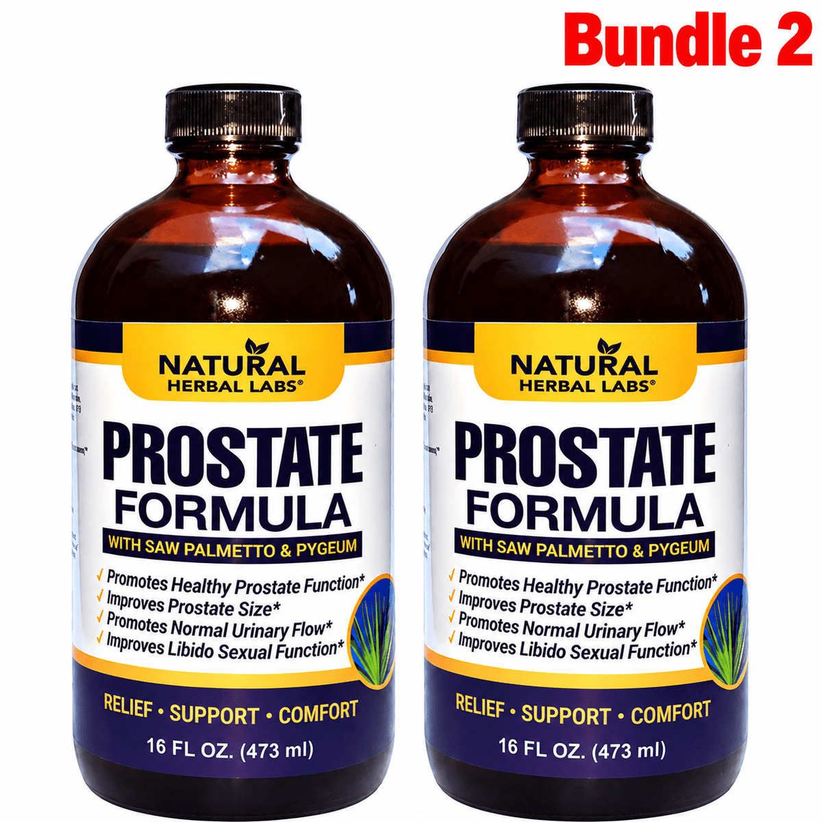 Prostate Formula | Natural Herbal Labs Wellness Support - Yado African & Caribbean Market