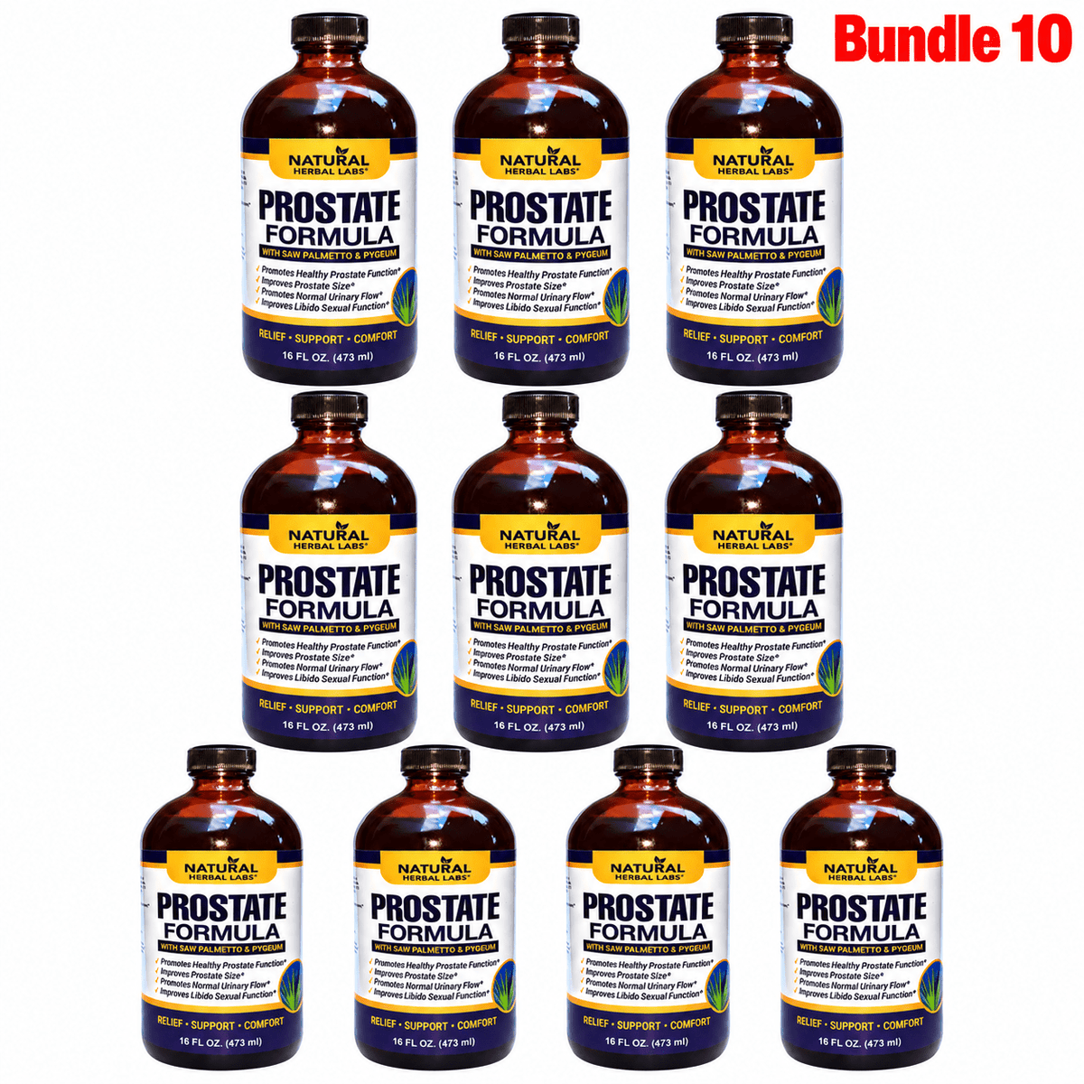 Prostate Formula | Natural Herbal Labs Wellness Support - Yado African & Caribbean Market