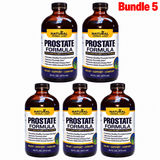 Prostate Formula 16 fl oz pack of 5 bottles