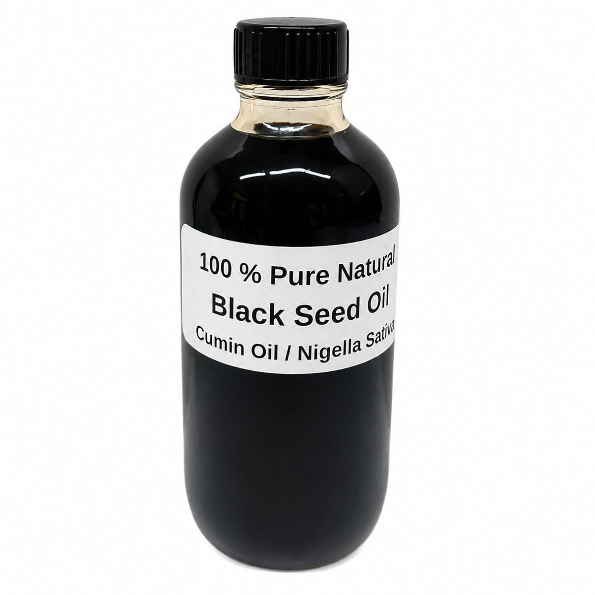 Pure Natural Black Seed Oil | 100% Pure Quality - Yado African & Caribbean Market