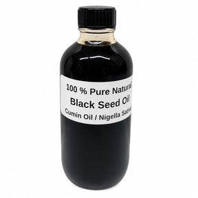 Pure Natural Black Seed Oil | 100% Pure Quality - Yado African & Caribbean Market