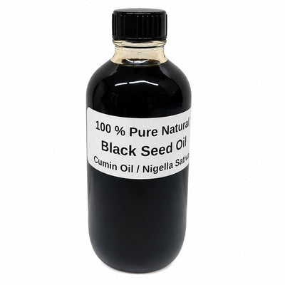 Pure Natural Black Seed Oil | 100% Pure Quality - Yado African & Caribbean Market